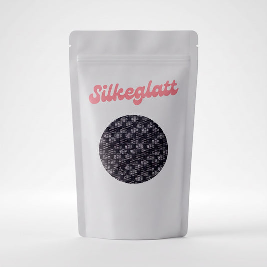 Silkeglatt Eksfoliering Håndkle