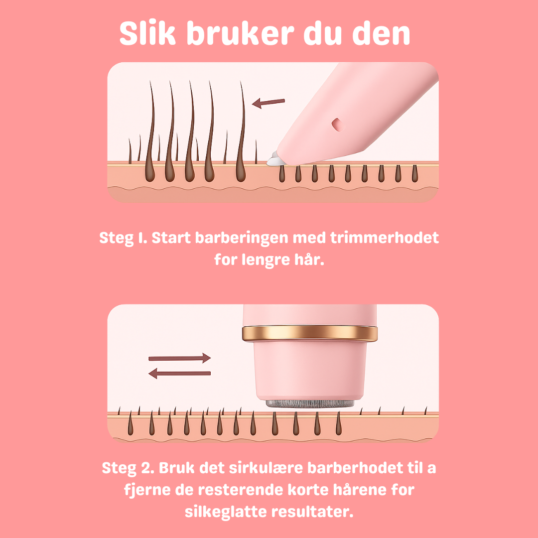 Silkeglatt 2.0