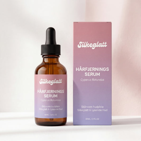 Silkeglatt Serum
