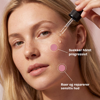 Silkeglatt Serum