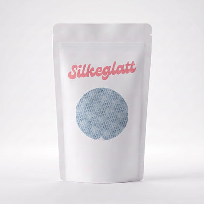 Silkeglatt Eksfoliering Håndkle