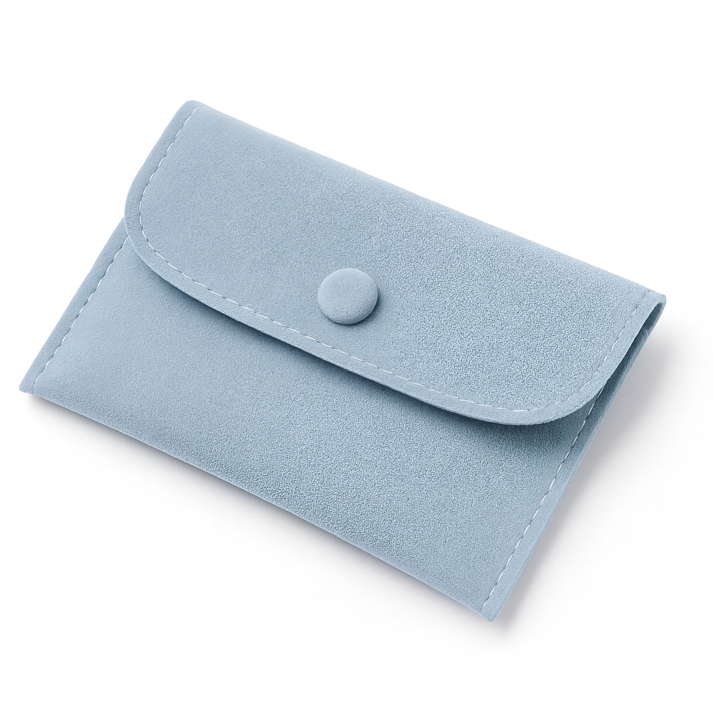 Silkeglatt Reiseetui