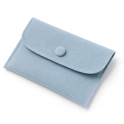 Silkeglatt Reiseetui