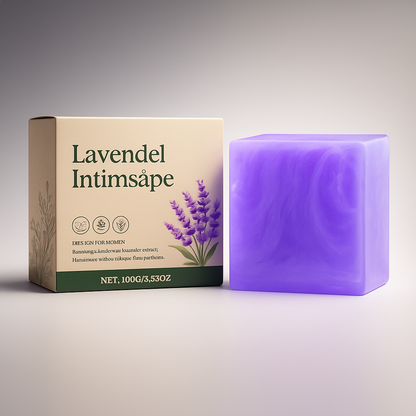 Silkeglatt Intimsåpe