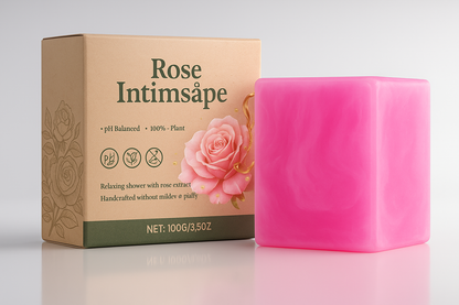 Silkeglatt Intimsåpe