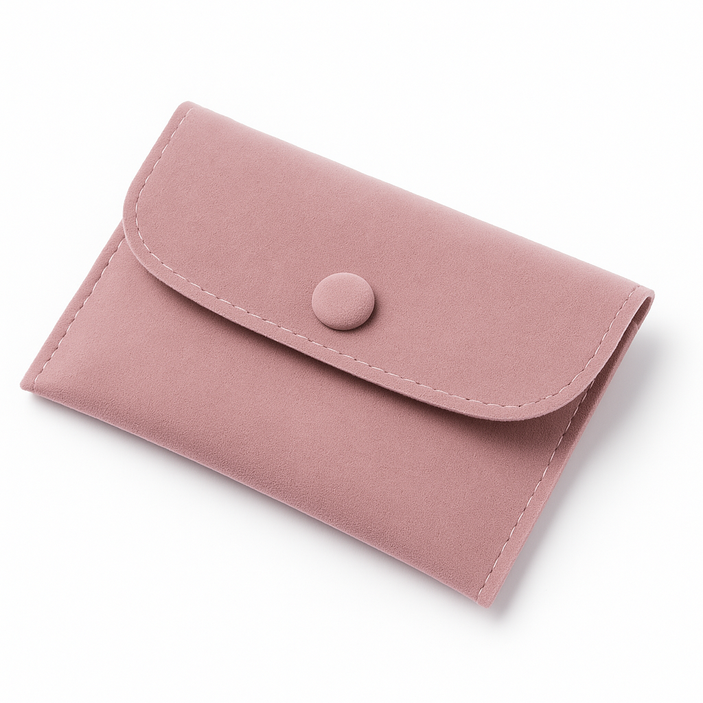 Silkeglatt Reiseetui