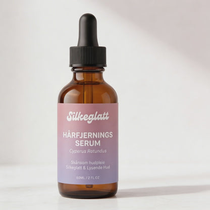 Silkeglatt Serum